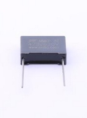 C82473J2JD2R8LC 聚丙烯膜电容(CBB) 47nF ±5% 630V 插件,P=15mm