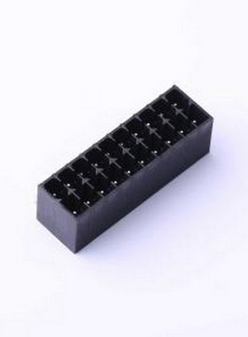 JL15EDGRHC-35010B02 插拔式接线端子 2x10P 3.5mm 排数:2 每排P