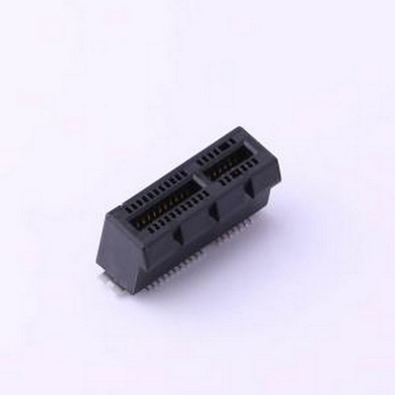 91611-11010T PCI/PCIe连接器 91611-11010T SMD,P=1mm