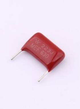 MEF223J2J4AS4040A1 薄膜电容 22nF ±5% 630V 插件,P=10mm