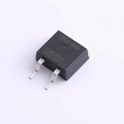 C3D10060G-TR 碳化硅二极管 C3D10060G-TR TO-263-2