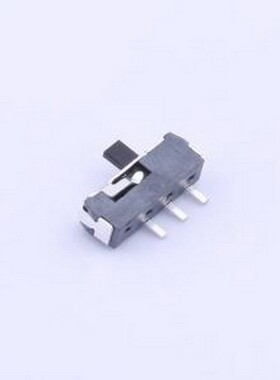 SK-3270S-L1 滑动开关 柄长2mm 卧贴双档 滑动开关 SMD