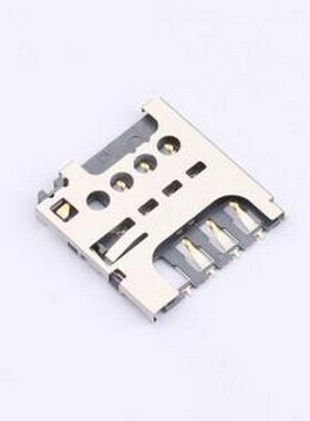 MT102312892 SIM卡连接器 MicroSIM卡 SMD