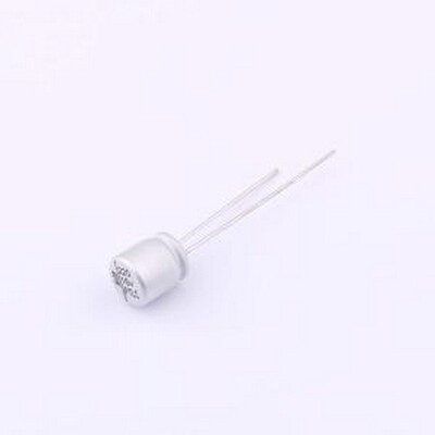NPTC0701C221MJTM 固态电容 220uF ±20% 16V 插件,D6.3xL7mm