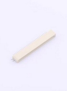 FB35-28N0-AHR FFC/FPC连接器 间距:1mm P数:28P 无锁 上接 SMD,P