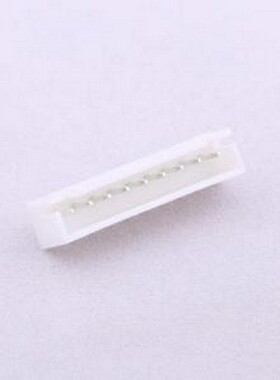 A2501WV-09P2 线对板针座 间距:2.5mm 1x9P 白色 插件,P=2.5mm