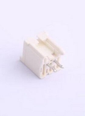 917780-1 线对板针座 1x2P 间距:2.5mm 直插 插件,P=2.5mm