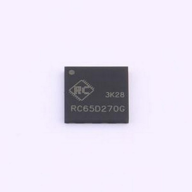 RC65D270G 氮化镓晶体管(GaN HEMT) RC65D270G DFN-8L(8x8)