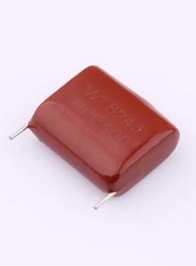 MPP824J2G8AS8035A1 聚丙烯膜电容(CBB) 820nF ±5% 400V 插件,P=