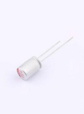 218EC0021 固态电容 1000uF ±20% 25V 插件,D8xL12mm