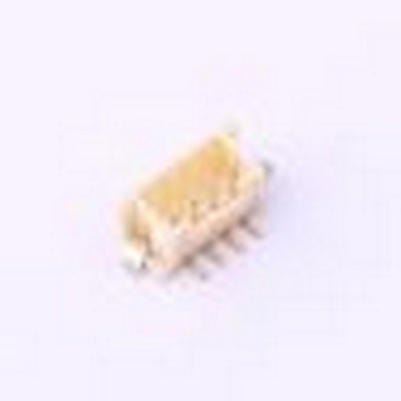 DF3EA-4P-2V(51) 线对板针座 1x4P 间距:2mm 立贴 SMD,P=2mm