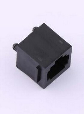 X43ADIWA1DY9017 以太网连接器(RJ45 RJ11) 不带LED