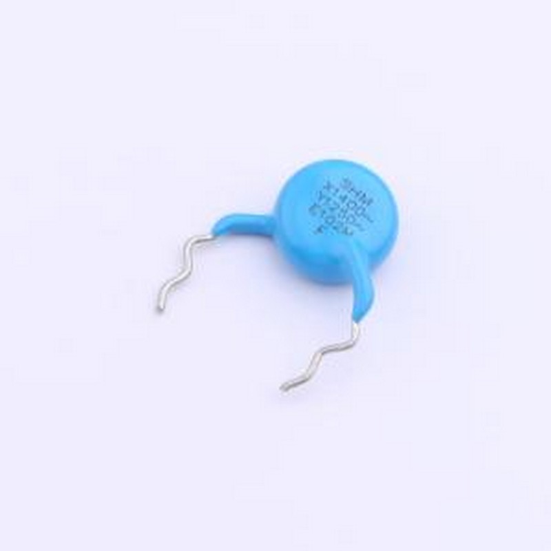 DCF102M34Y5UG6WW0A0 安规电容 等级:Y1 1nF ±20% 250V 插件,P=1