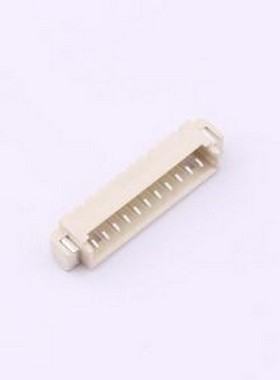 WF-1F125A11P 线对板针座 间距1.25mm 卧贴 1x11P SMD,P=1.25mm,