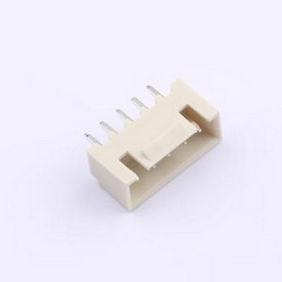 XHB-5A 线对板针座 XHB-5A米色 插件,P=2.5mm