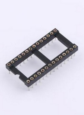 DS1001-01-28BT1WSF6S-JKB IC/晶体管插座 间距2.54mm P数:28P