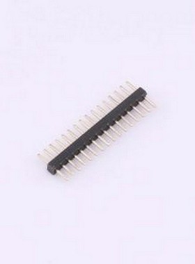 BX-PZ1.0-1-16PZZ 排针 1.0PH H1.0 1x16Pin 180度 W1.5PC2.0 PA2