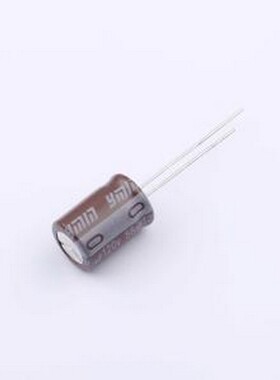 OLKE1402K560MF 直插铝电解电容 56uF ±20% 120V 插件,D10xL14mm