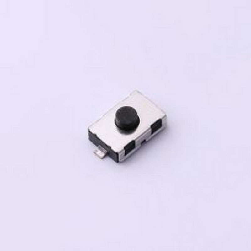 YTS1C0192ABG00N 轻触开关 轻触开关6x4x2.5 250gf无声硅胶按键 S