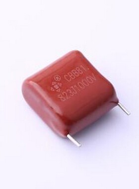 B83A823JQ140170185100EOY 聚丙烯膜电容(CBB) 82nF ±5% 1kV 插