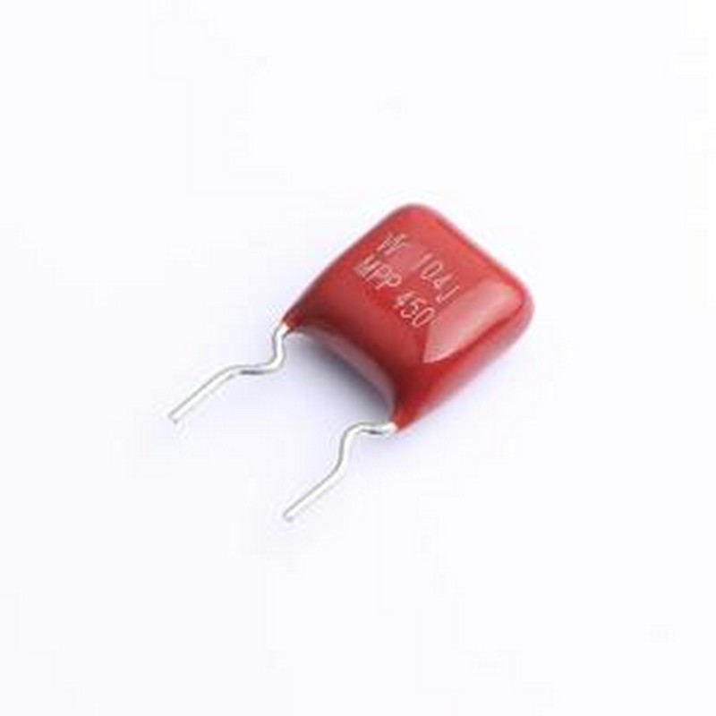 MPP104J2L3KS3035A1 聚丙烯膜电容(CBB) 100nF ±5% 450V 插件,P=