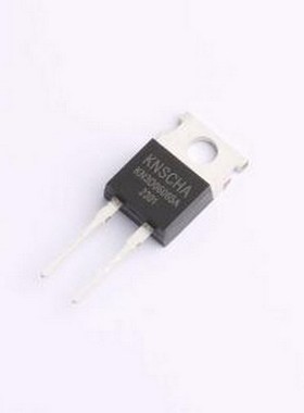 KN3D06065A 碳化硅二极管 KN3D06065A TO-220-2