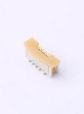 0525590633 FFC/FPC连接器 间距:0.5mm P数:6P 抽屉式 单侧触点/