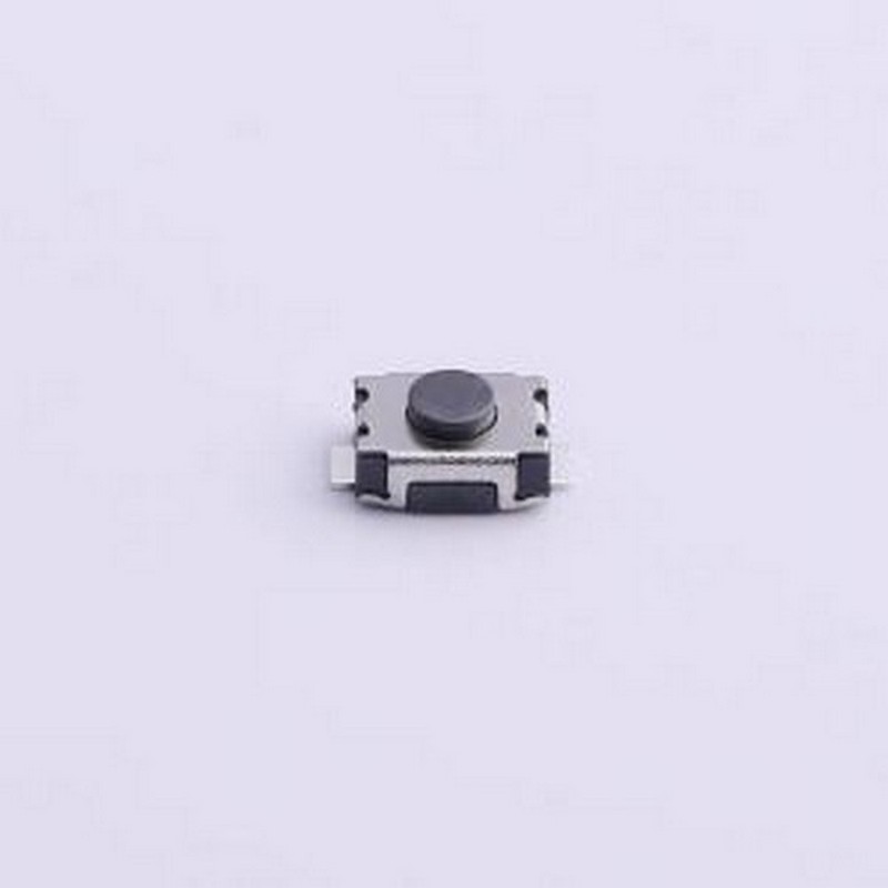 UK-B0273-SP25Y 轻触开关 3.9*2.9*2mm 立贴 轻触开关 SMD