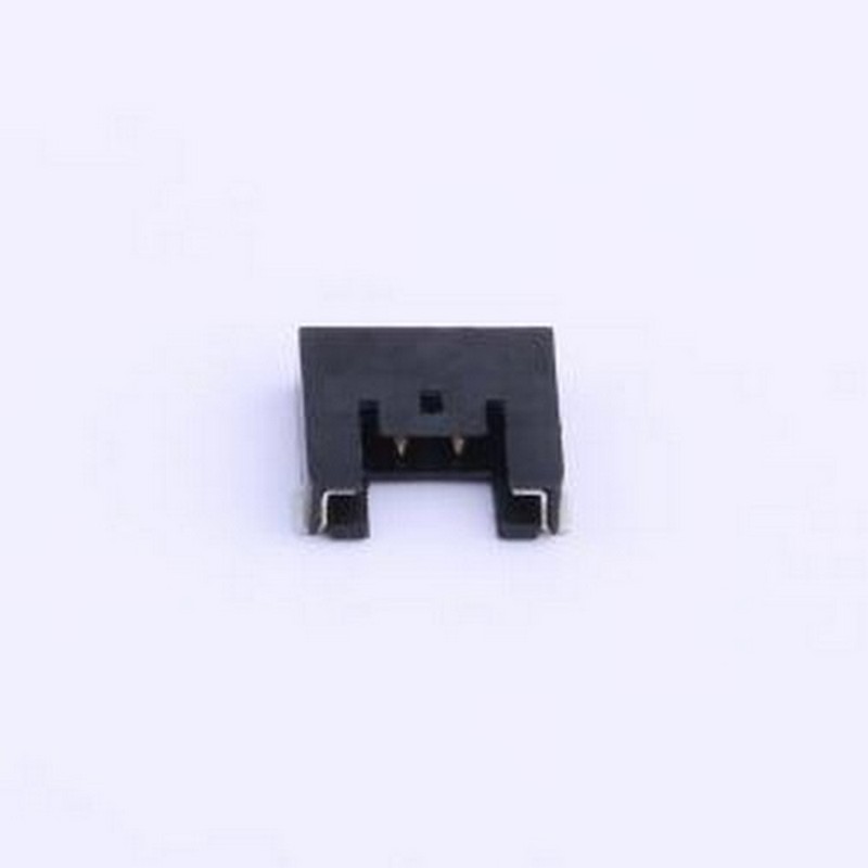 X1503WRS-02-4TV01 线对板针座 1x2P 间距:1.5mm 卧贴 SMD,P=1.5m