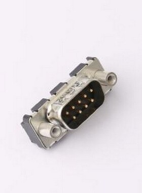 LD09P24A4GV00LF D-Sub/VGA连接器 D-Sub 公 P数:9P 插件