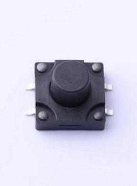 K2-1841SP-I4SW-02 轻触开关 12x12x8贴片防水开关 SMD