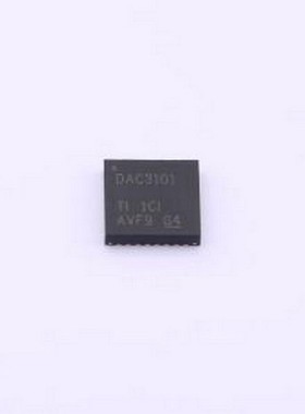 TLV320DAC3101IRHBR 音频功率放大器 低功耗立体声音频DAC及D类扬