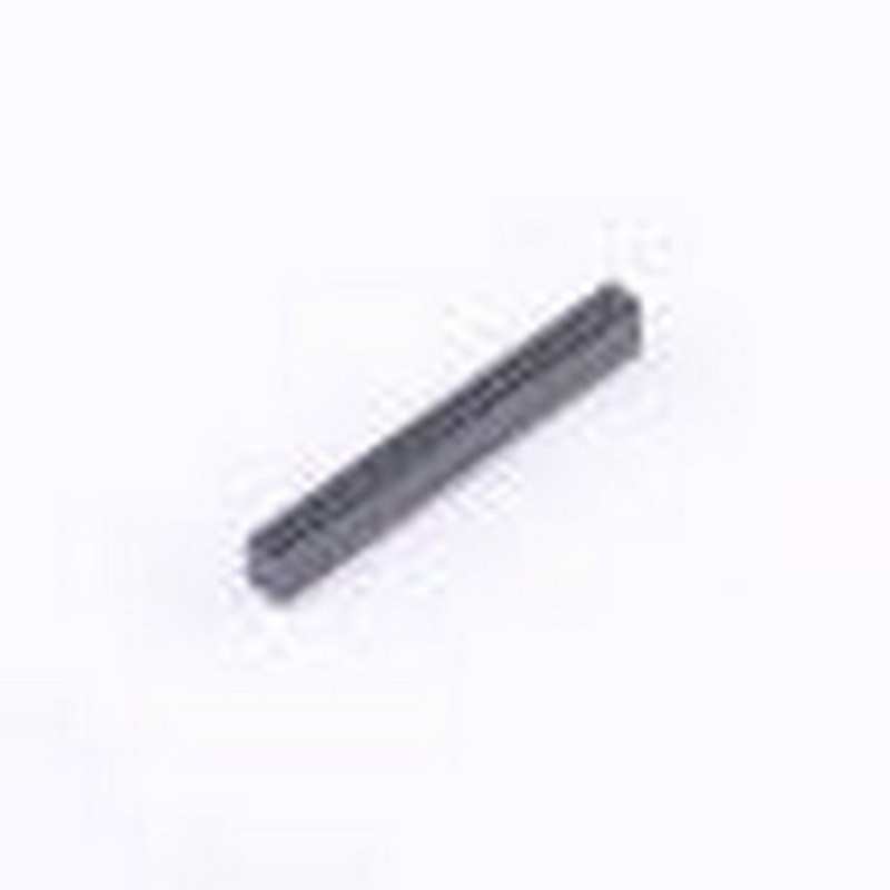 X1321FVS-2x26-C43D48 排母 间距:1.27mm 2x26P 立贴 SMD,P=1.27m