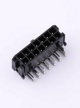 IPCW300W27PB0CR 线对板针座 IPCW300W27PB0CR 弯插,P=3mm