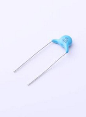 G07F1D152MN0B0S0N0 安规电容 1.5nF ±20% 250V 等级:Y2 插件,P=