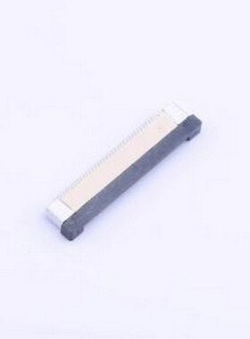 KH-CL0.5-H2.0-35PIN FFC/FPC连接器 间距:0.5mm P数:35P 抽屉式