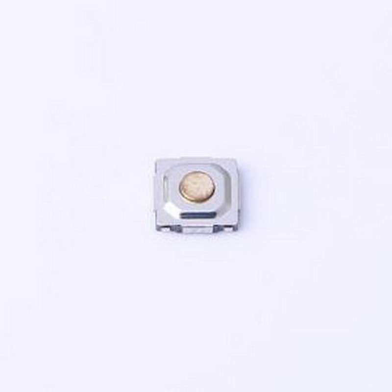 YTS-C009-1A 轻触开关 5.2*5.2*1.5mm 立贴 轻触开关 SMD