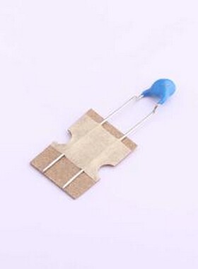 CC45SL3AD270JYVNA 直插瓷片电容 27pF ±5% 1kV 插件,P=5mm