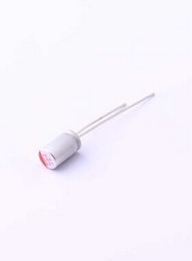 SPTOJM391D09OR 固态电容 390uF ±20% 6.3V 插件,D5xL9mm