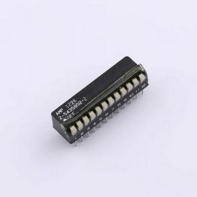 2-5435802-2 拨码开关 2-5435802-2 插件