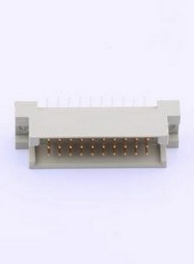 3511330AMSS0BNA1 板对板与背板连接器 PIN:30P 间距:2.54mm 直插