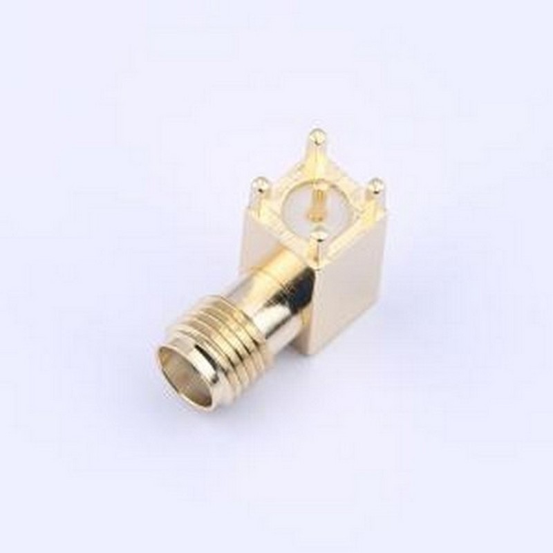 HJ-SMA515-2 RF射频同轴连接器 SMA 插件