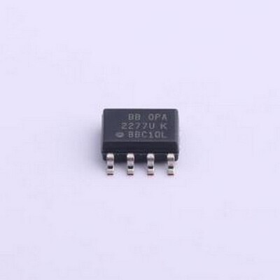 OPA2277U/2K5 运算放大器 OPA2277U/2K5 SOIC-8