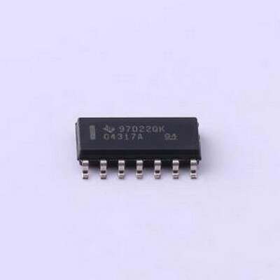 OPA4317IDR 精密运放 OPA4317IDR SOIC-14