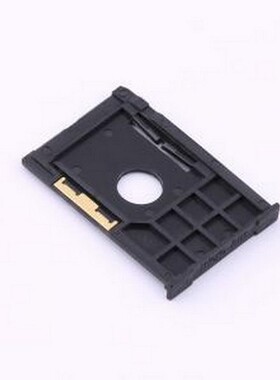 SIM-021-KT2 SIM卡连接器 卡托式 MicroSIM卡 卡托 SMD