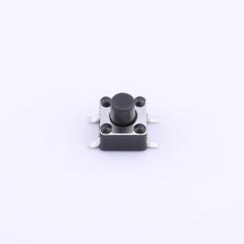 TSC015B05026A02 轻触开关 4.5*4.5*5mm 立贴 轻触开关 SMD