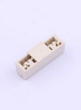 L125WVS-09PS 线对板针座 1x9P 间距:1.25mm 立贴 系列:GH SMD,P=