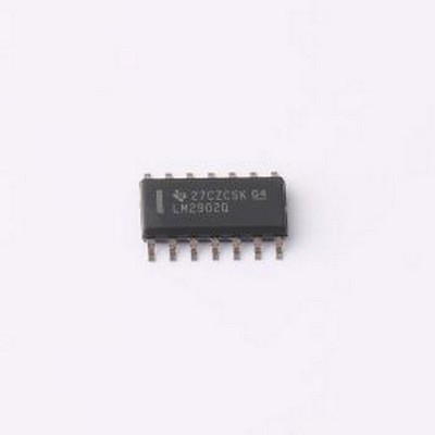 LM2902LVQDRQ1 运算放大器 LM2902LVQDRQ1 SOIC-14