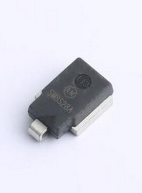 SM8S28A 静电和浪涌保护(TVS/ESD) 单向TVS 28V截止 145A峰值脉冲