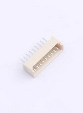 WAFER-MX125Z-9A 线对板针座 WAFER-MX125Z-9A 插件,P=1.25mm